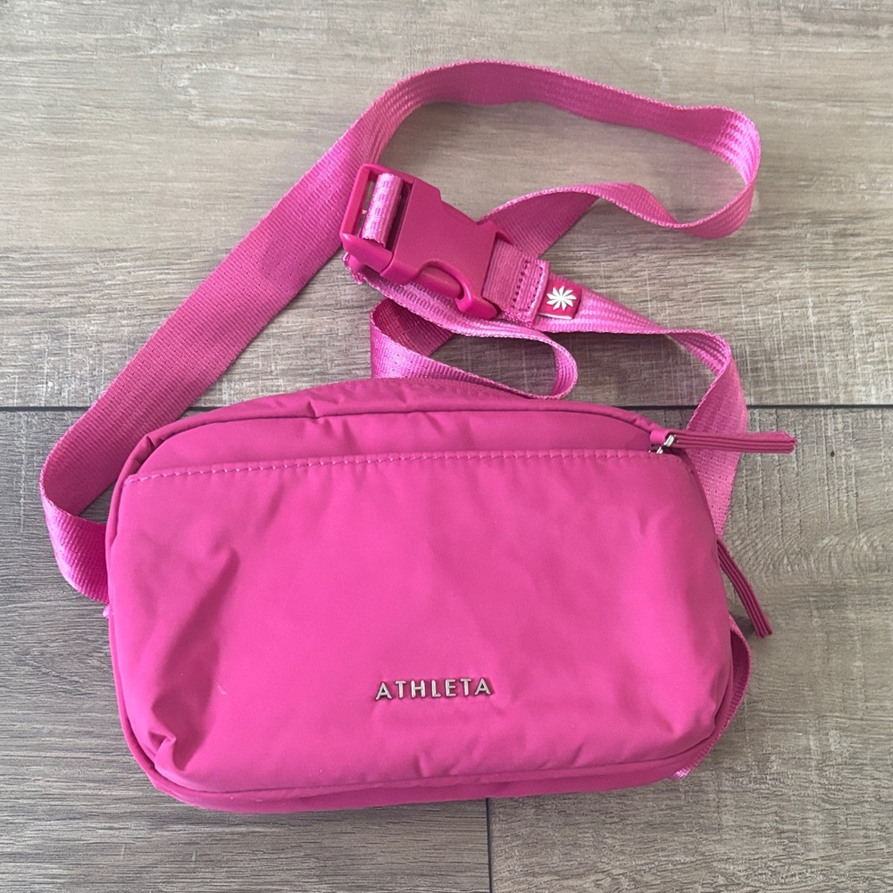 Athleta Crossbody Belt Bag